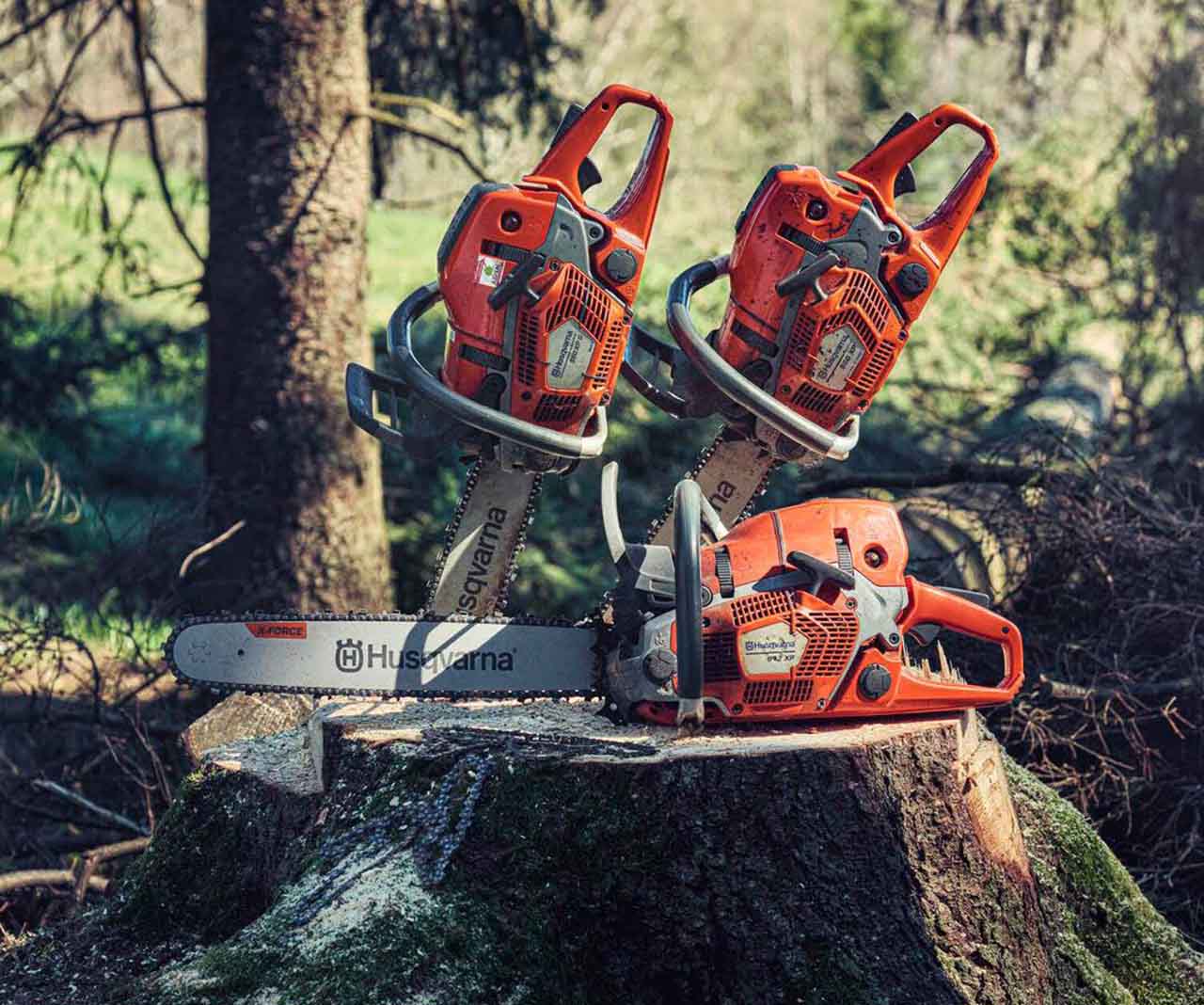 Chainsaws