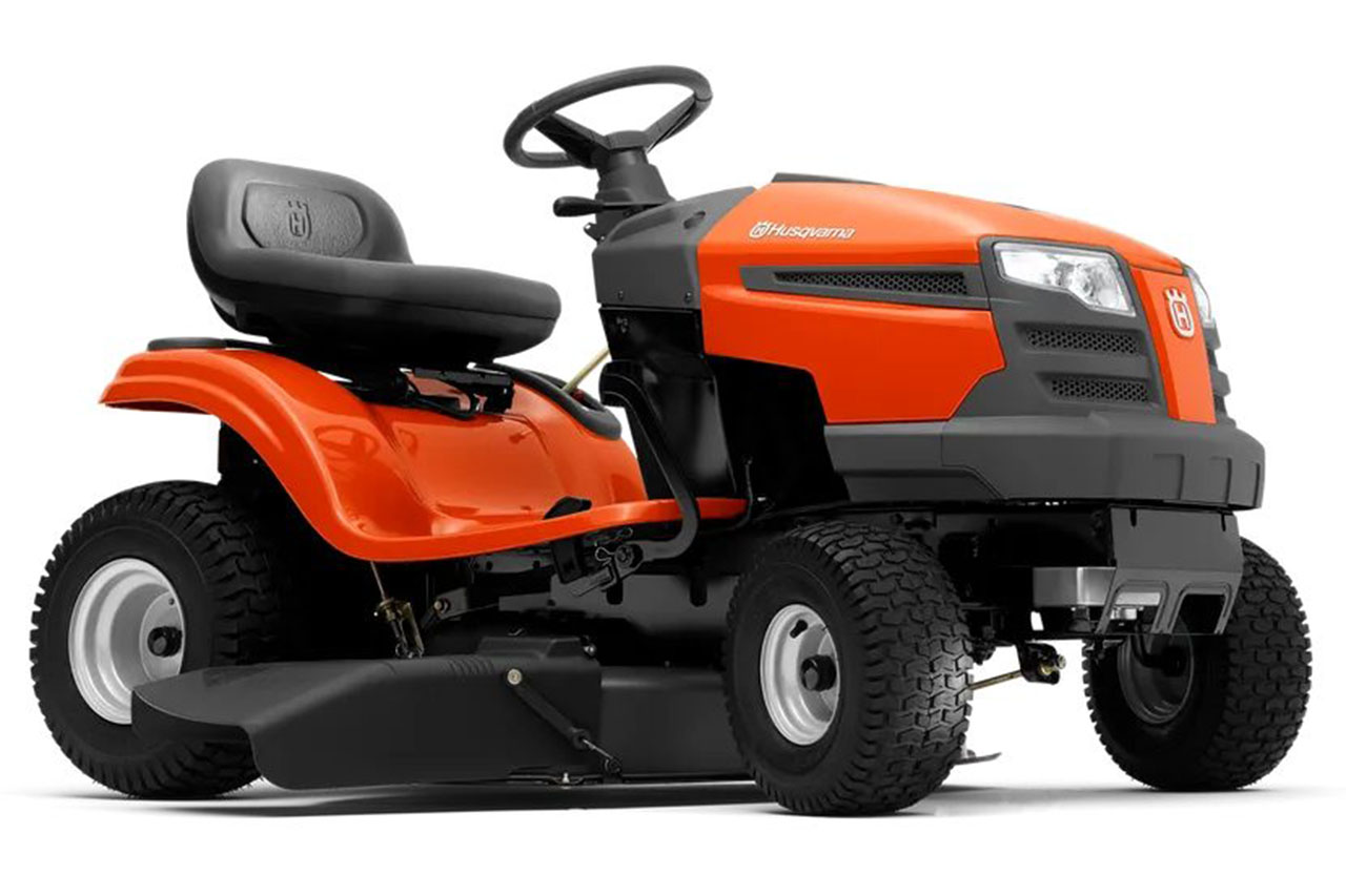 Ride on mower