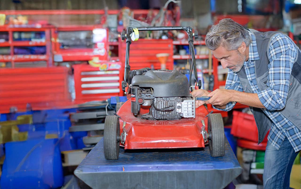 Services repairs spare parts