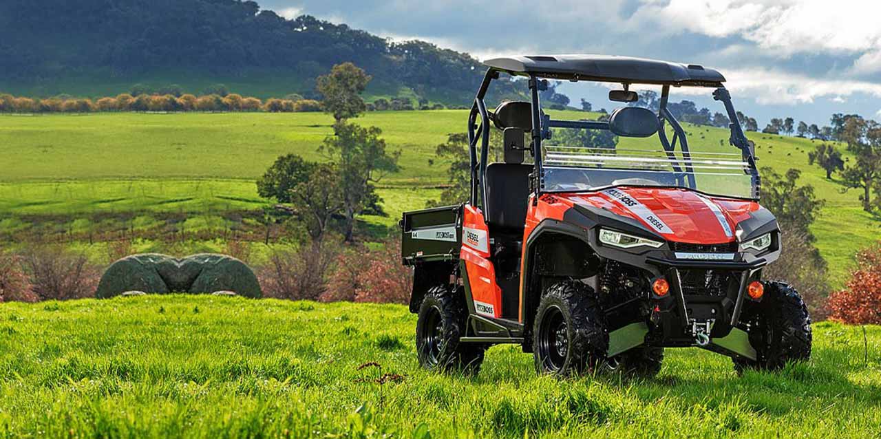UTVS