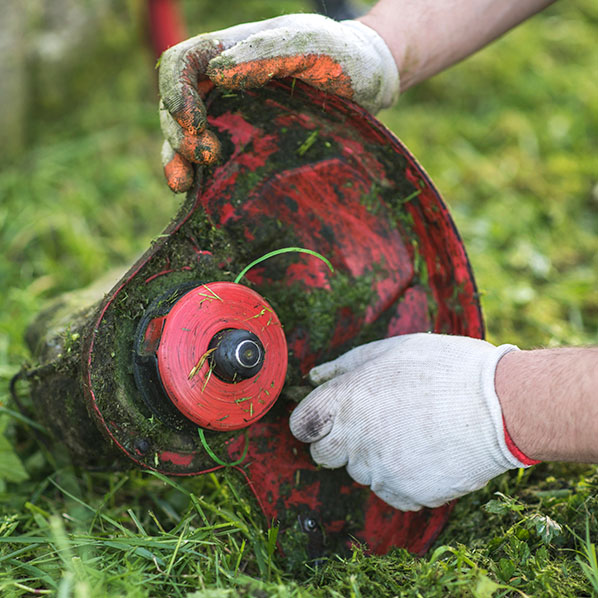 Services repairs spare parts