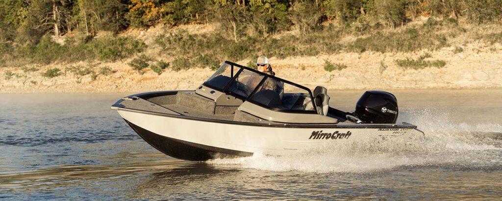 Tohatsu outboards