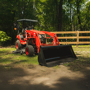 TYM tractors