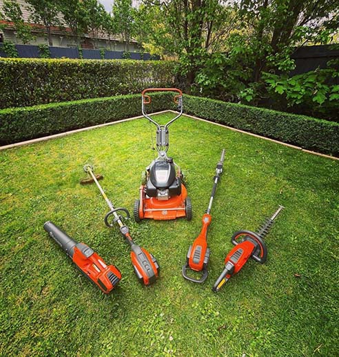 Garden tools