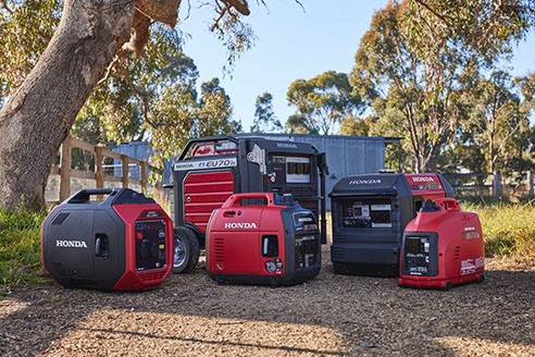 Generators