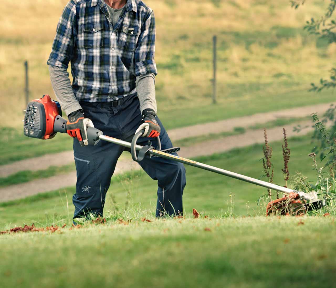 Hedge trimmer