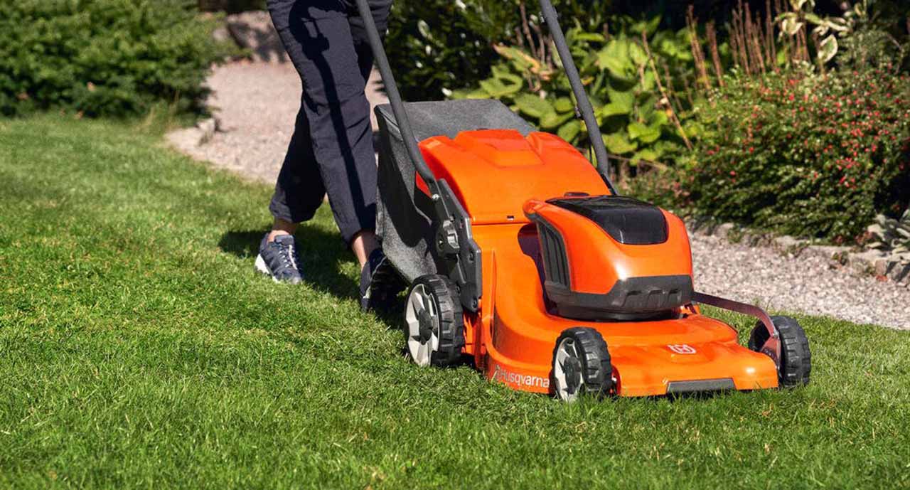 Push mower