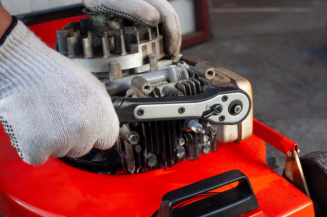 Services repairs spare parts