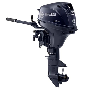 Tohatsu outboards
