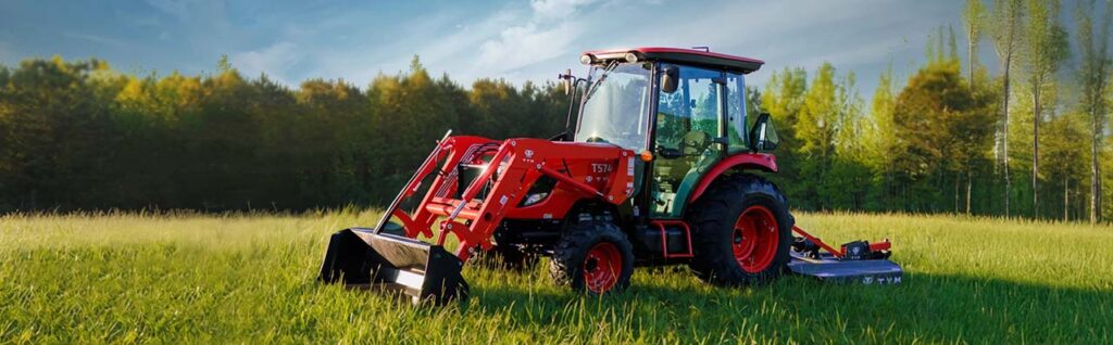 TYM tractors