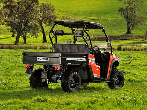 UTVS