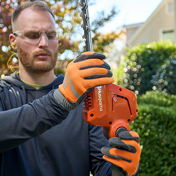 Hedge trimmer