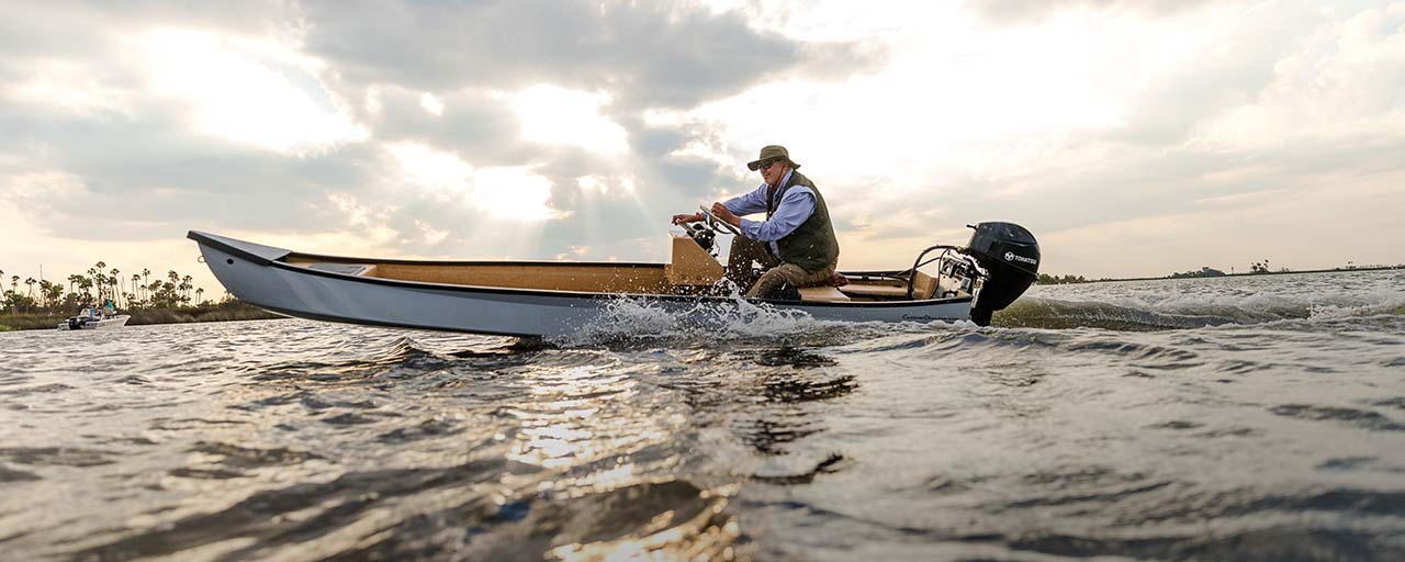 Tohatsu outboards