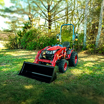 TYM tractors