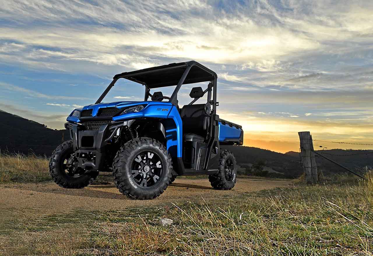 UTVS