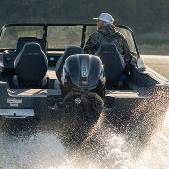 Tohatsu outboards