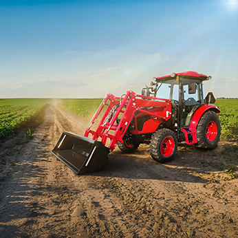 TYM tractors
