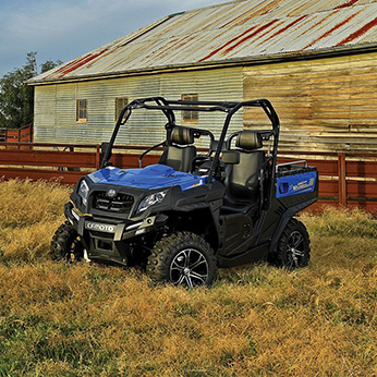 UTVS