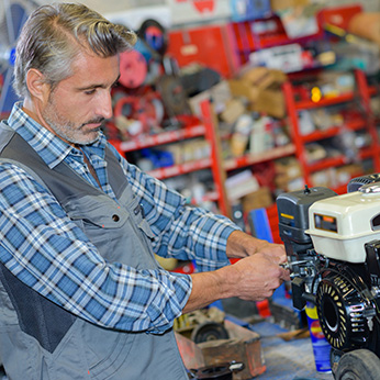 Services repairs & spare parts